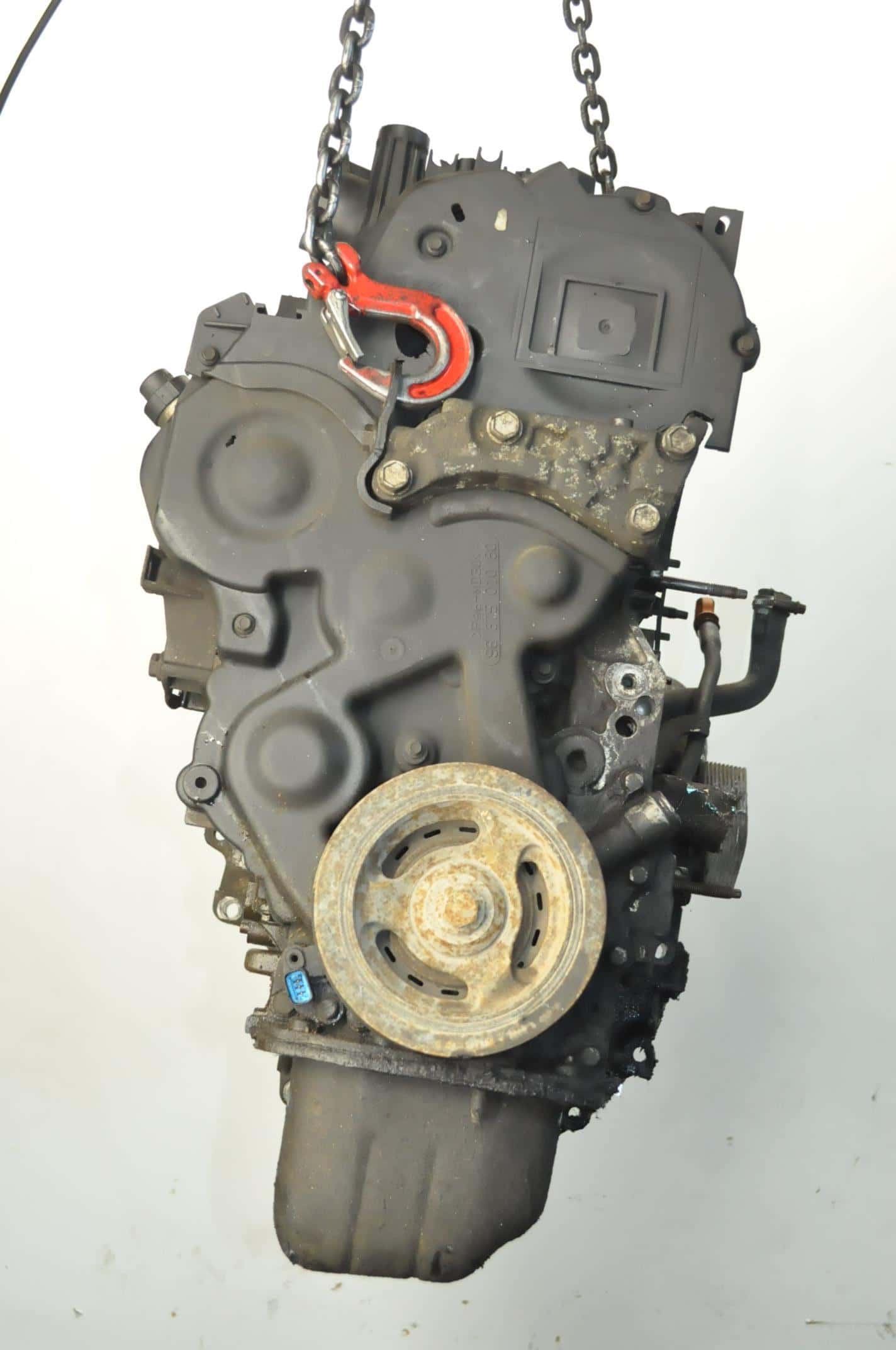 Moteur 8HS (DV4TED) vue 3