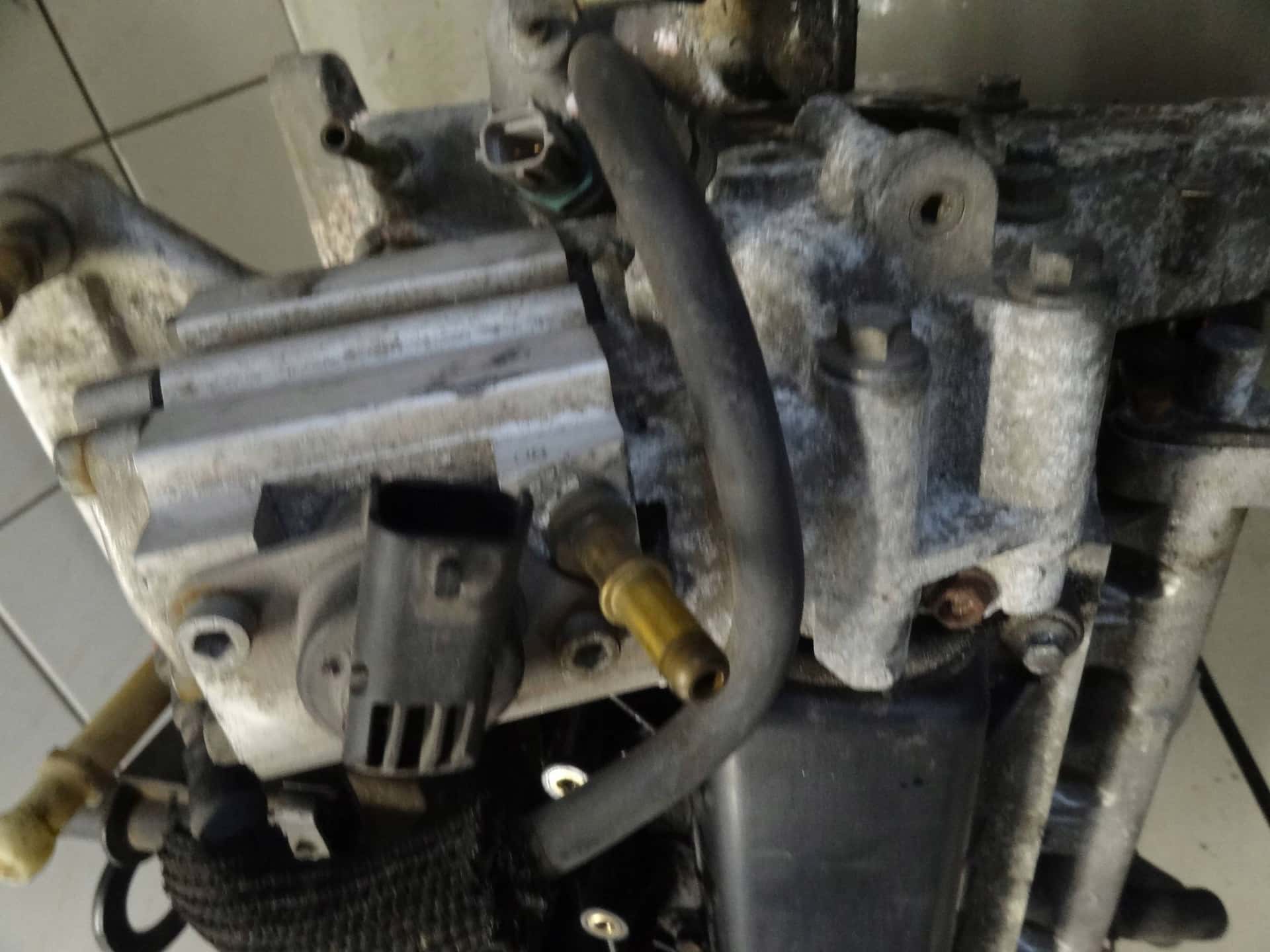 Moteur CFBA vue 5
