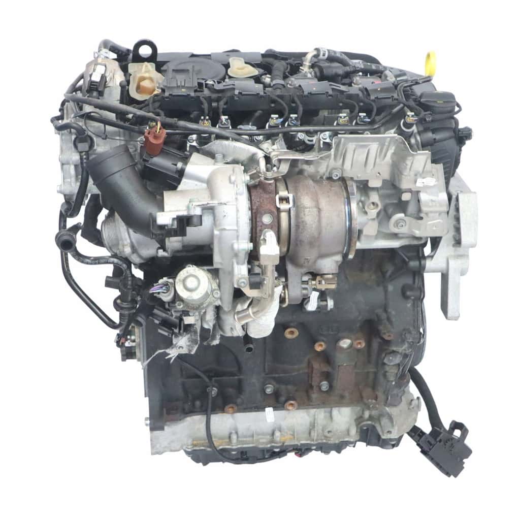 Moteur CWZA vue 5