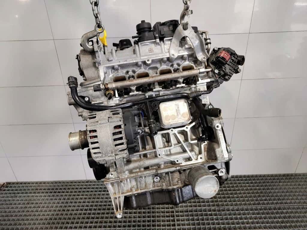 Moteur DXDB vue 2