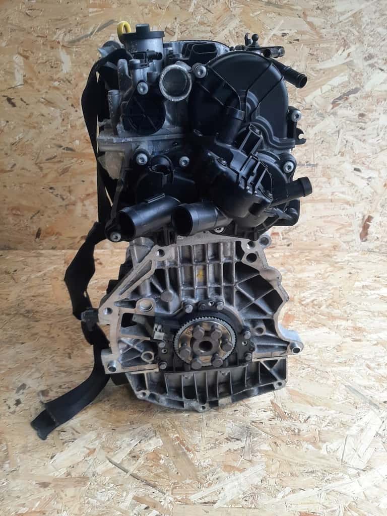 Moteur CHYA vue 2