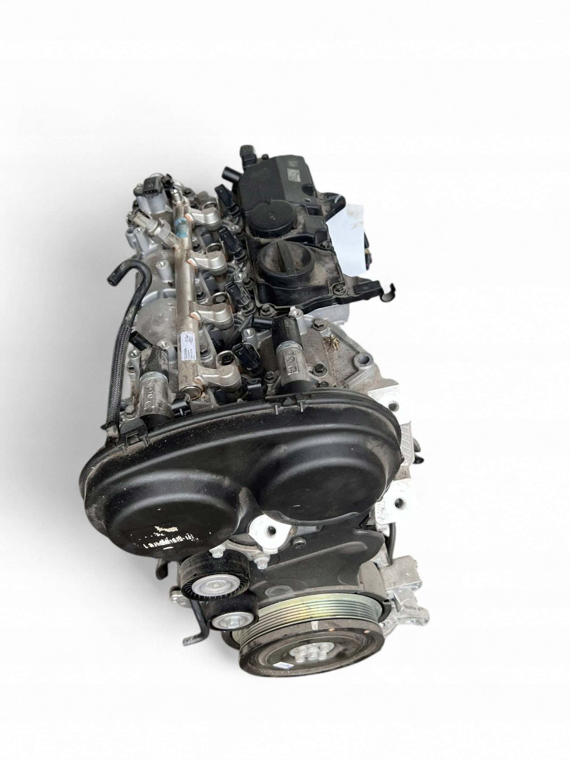 Moteur B 4204 T35 vue 2