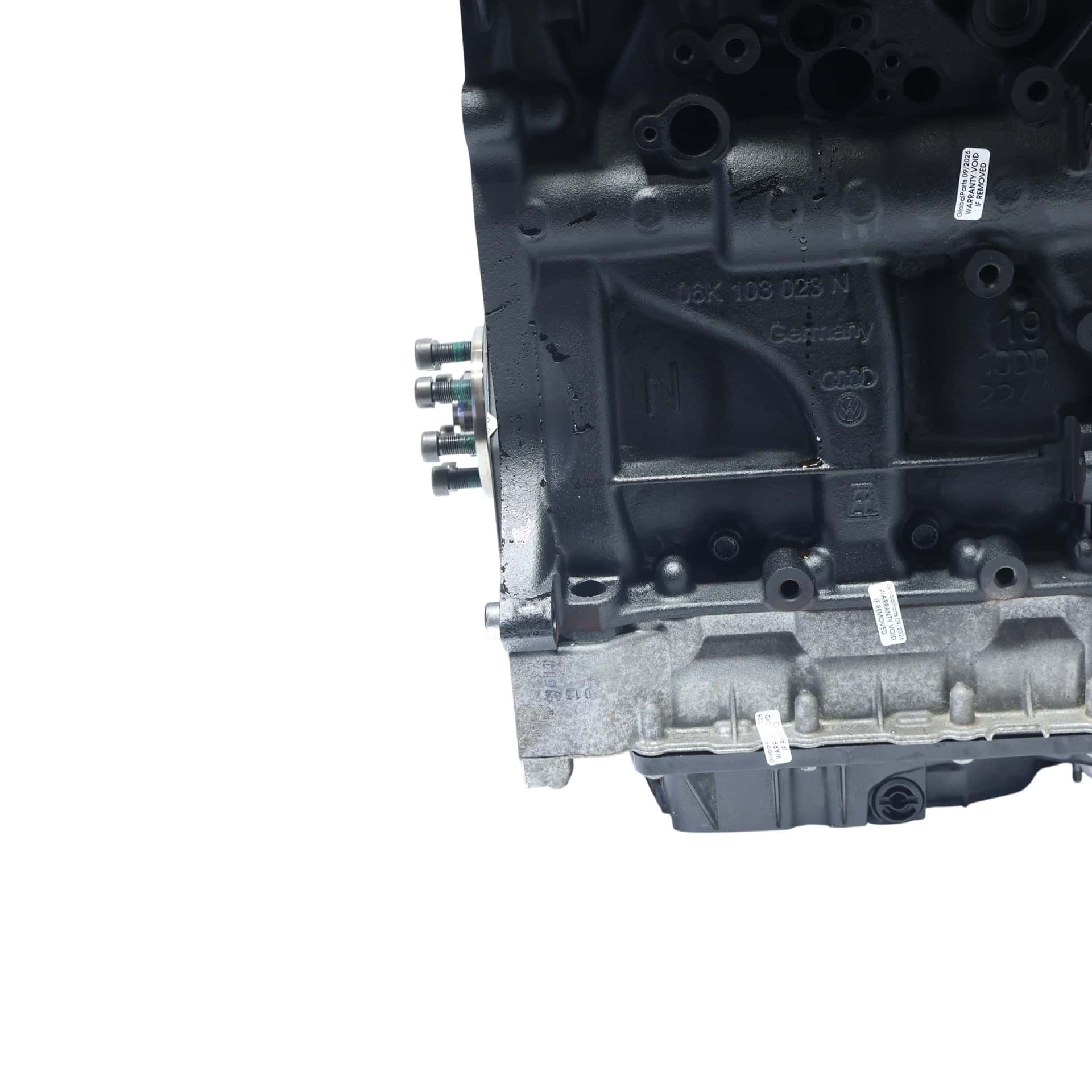 Moteur DKZB vue 6