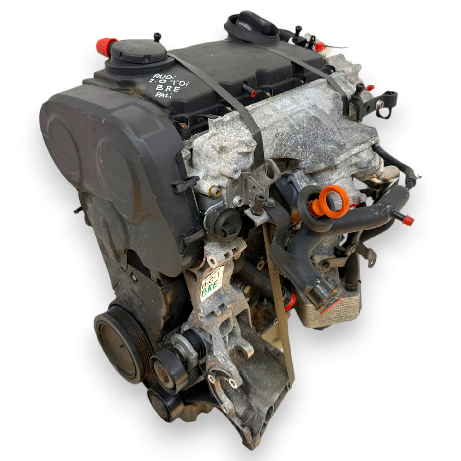 Moteur BRE vue 5