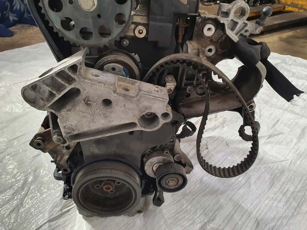Moteur CUVC vue 6