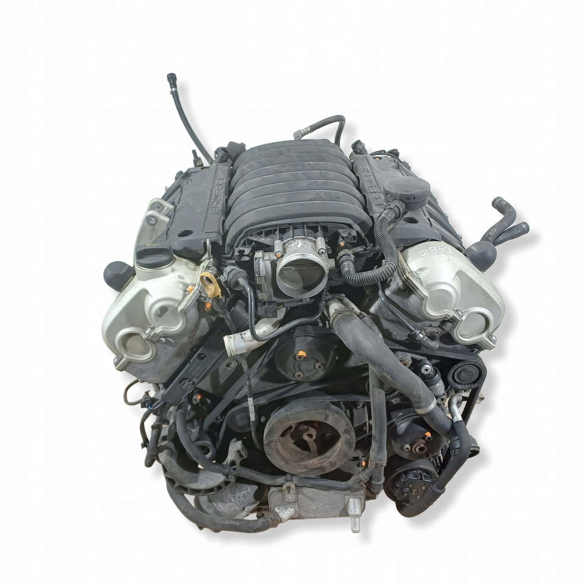 Moteur M 48.01 vue 4