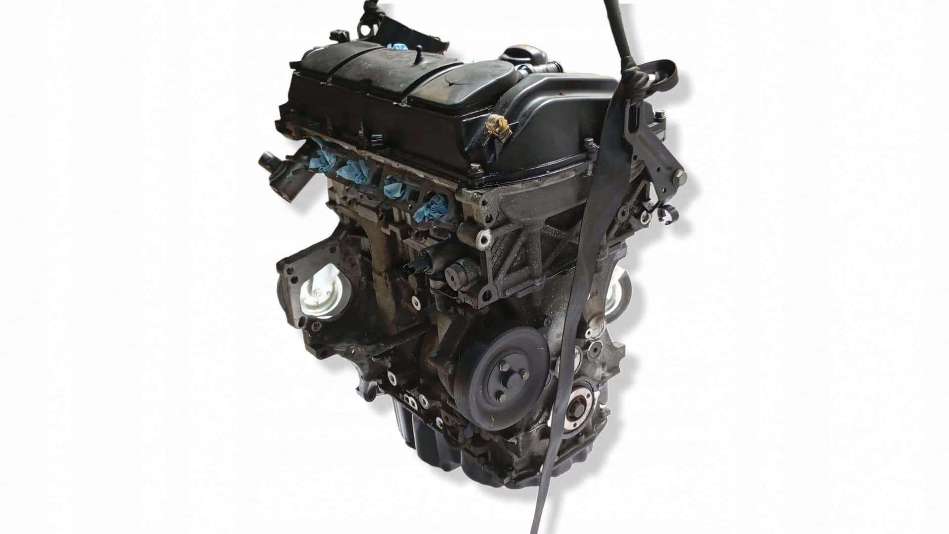 Moteur N13 B16 A vue 2