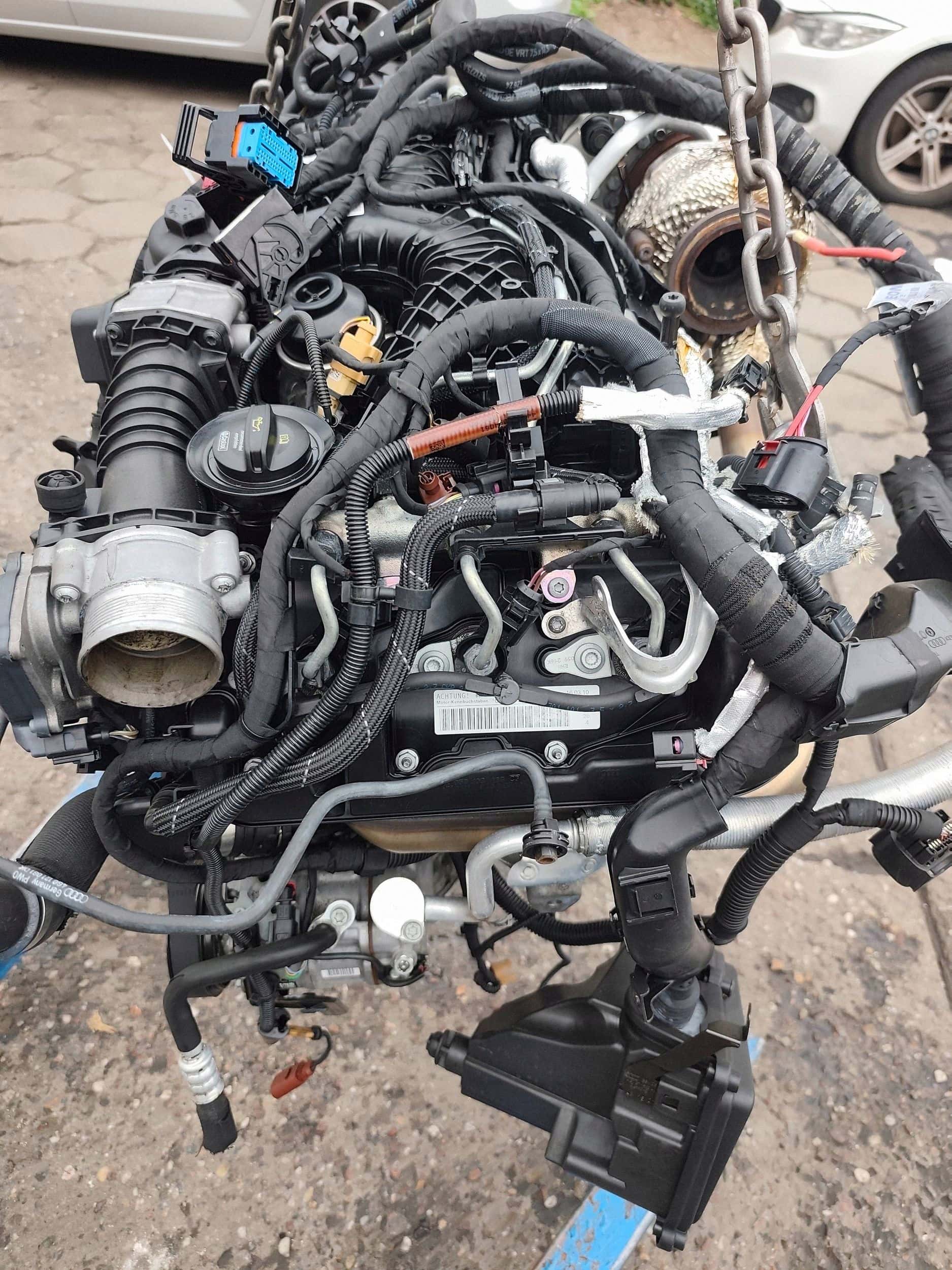 Moteur CZVA vue 5