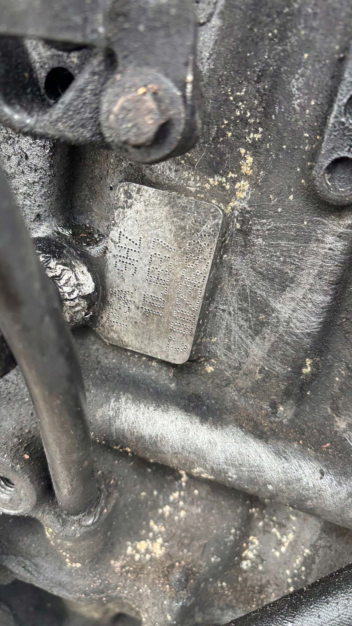 Moteur 9HV (DV6TED4BU) vue 3