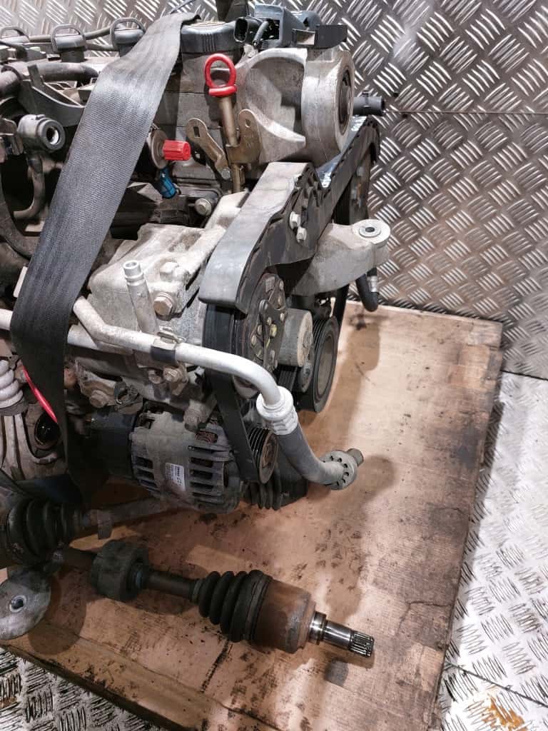 Moteur 182 A5.000 vue 7