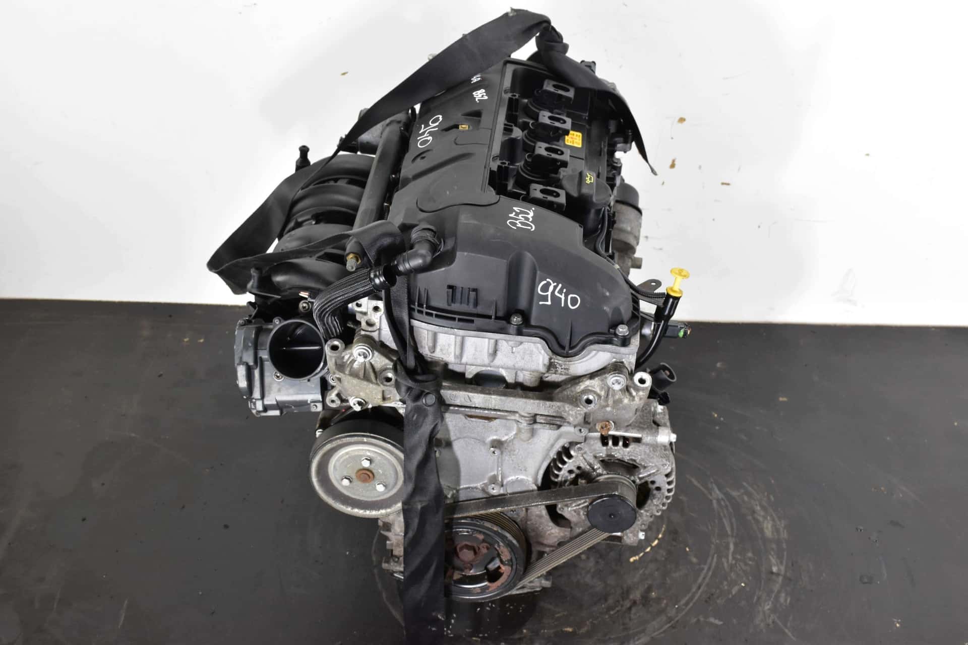 Moteur N12 B14 A vue 9