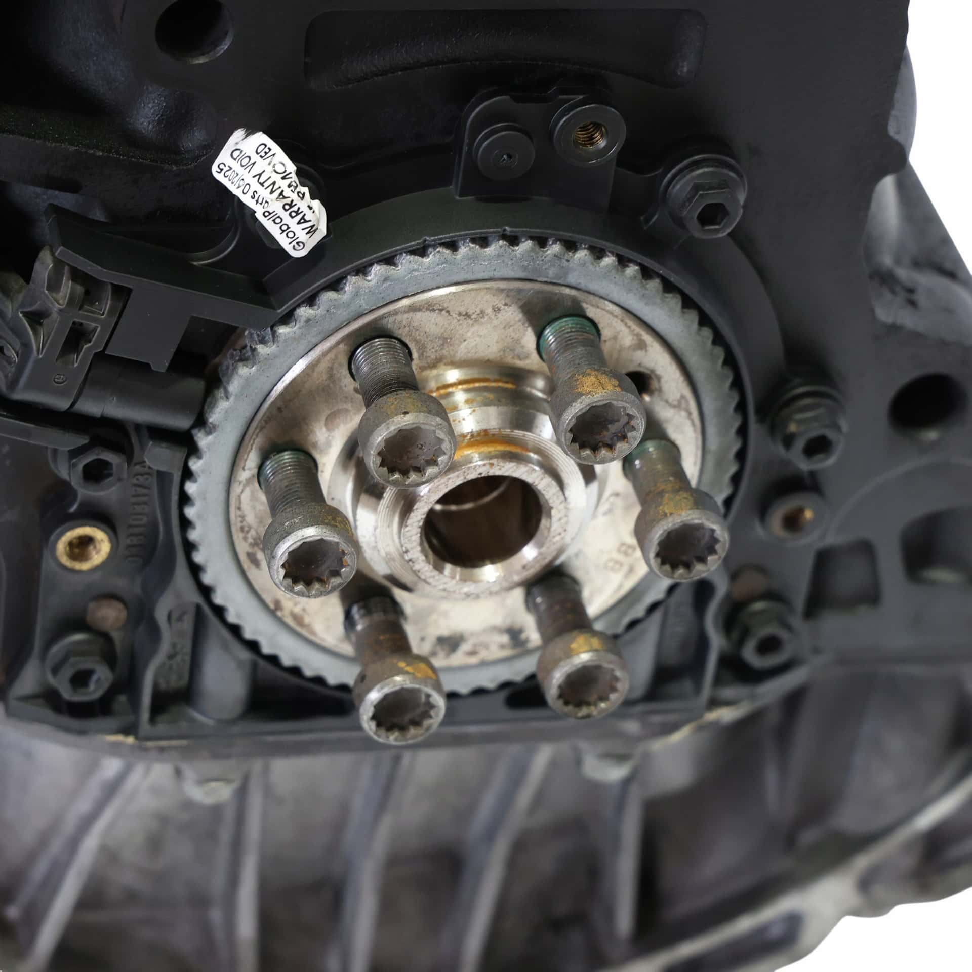 Moteur CGLA vue 6