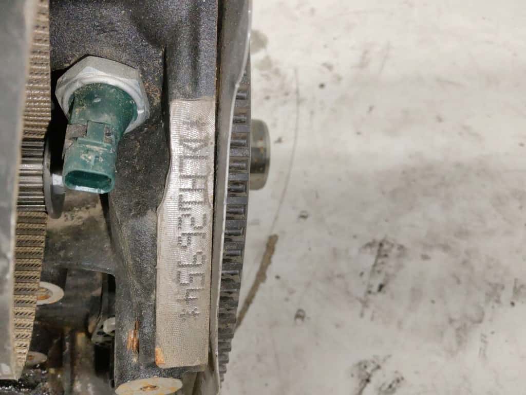 Moteur DLHB vue 5