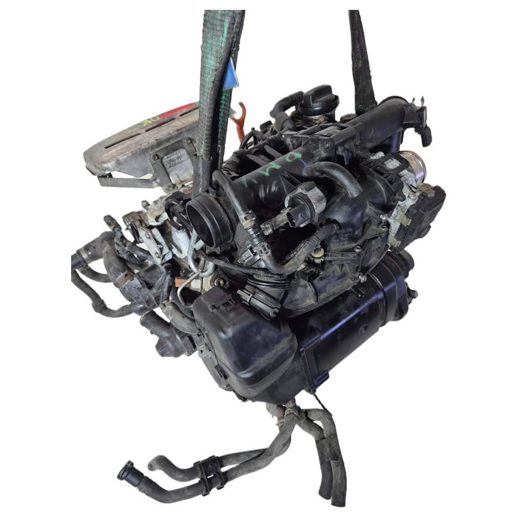 Moteur BMY vue 6