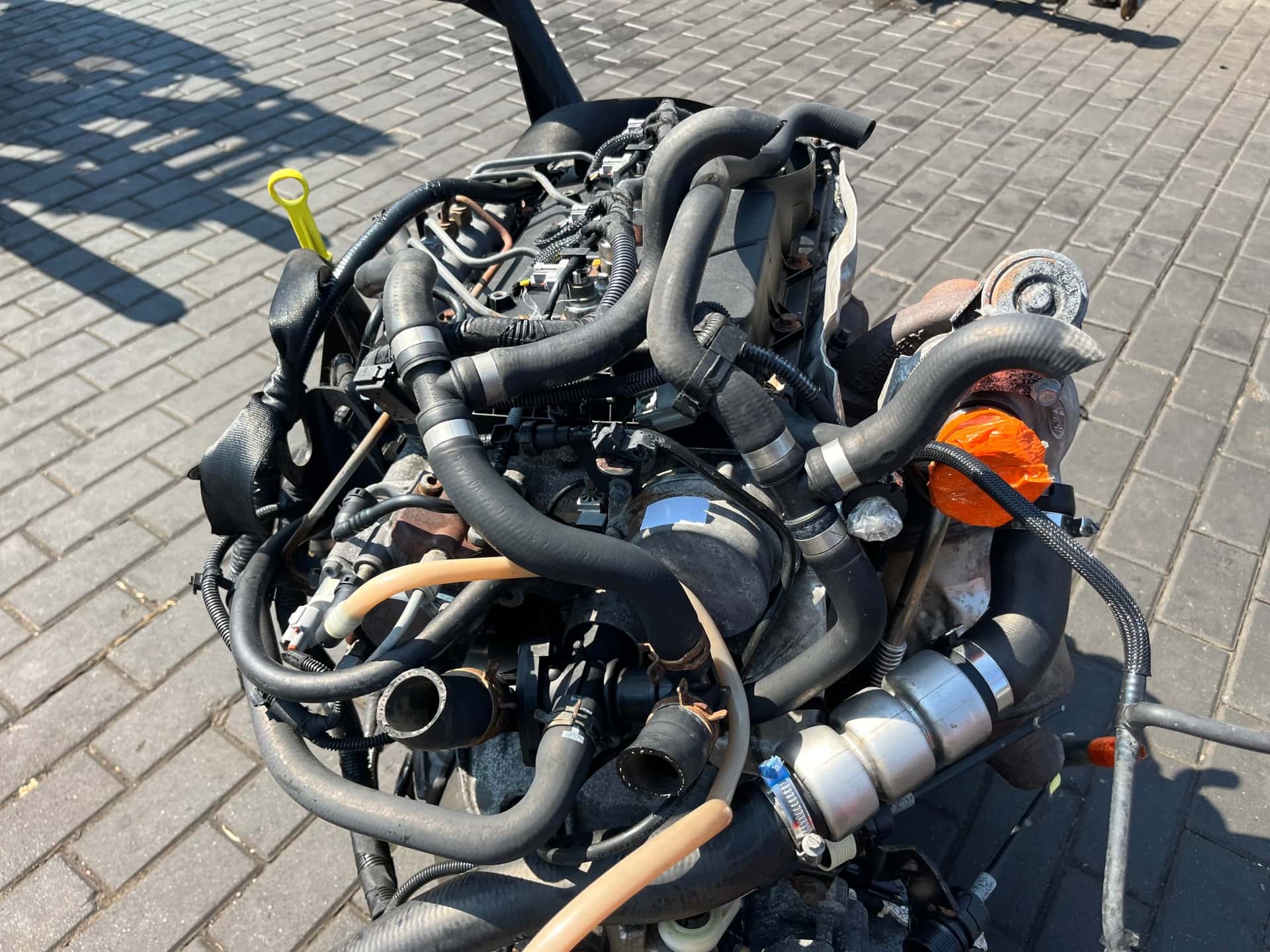 Moteur QVFA vue 6