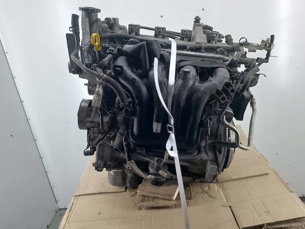 Moteur ZJ-VE vue 2