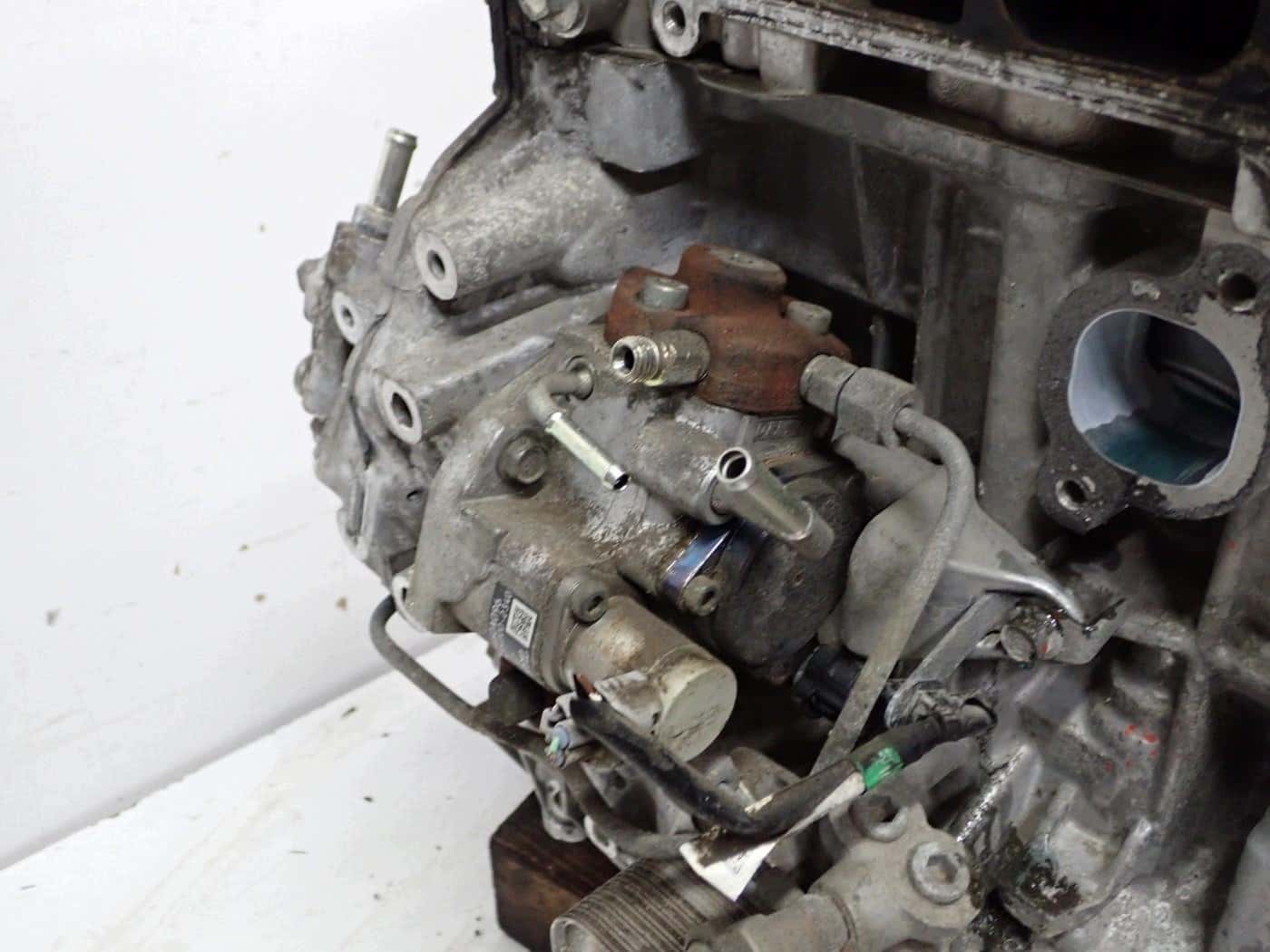 Moteur 4N15 vue 6