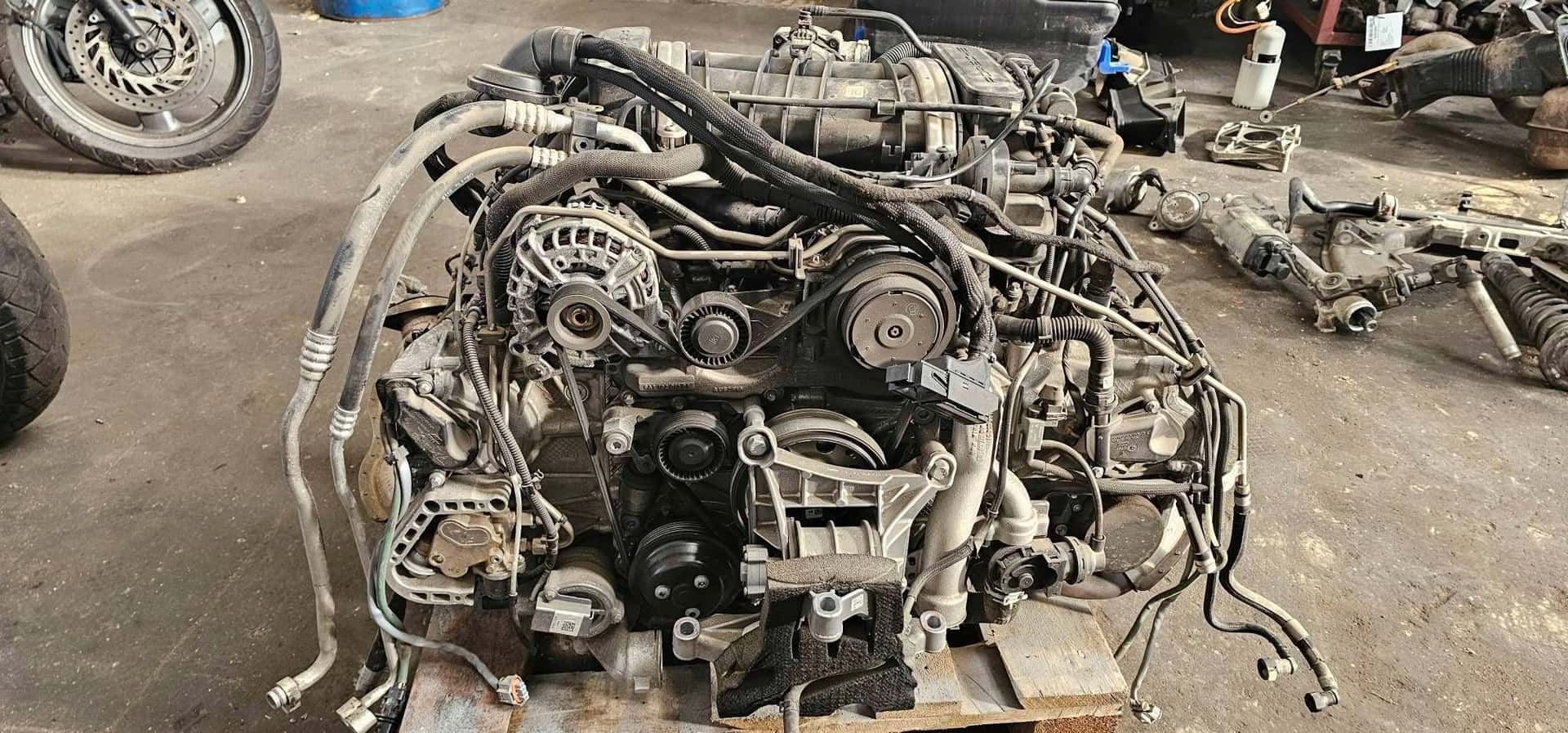 Moteur MA1.22 vue 4