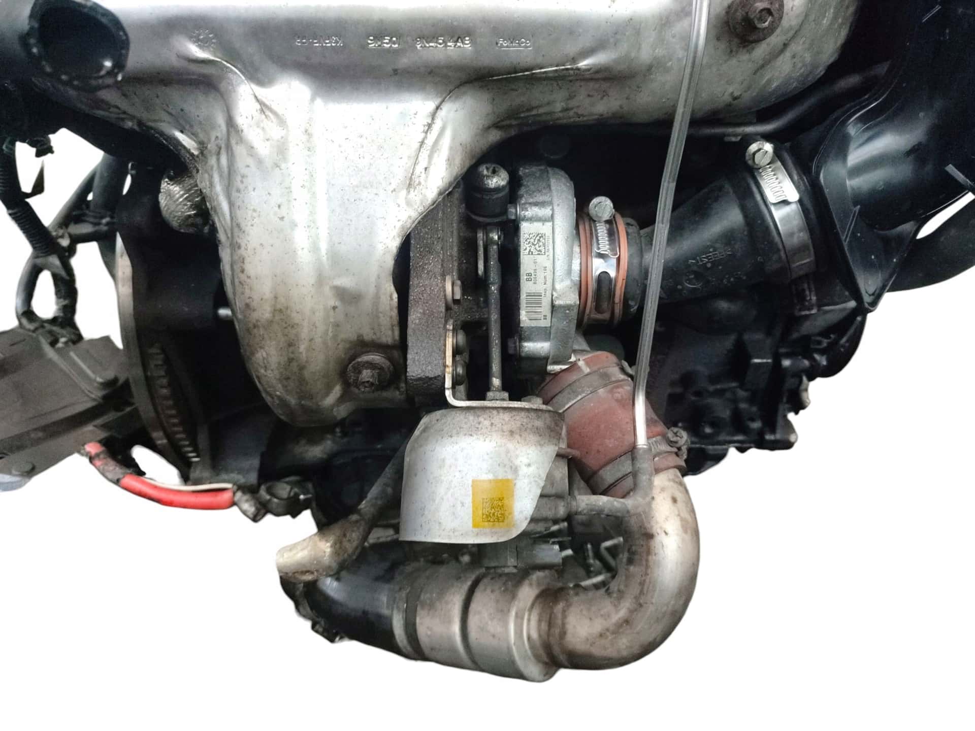 Moteur TYDA vue 8