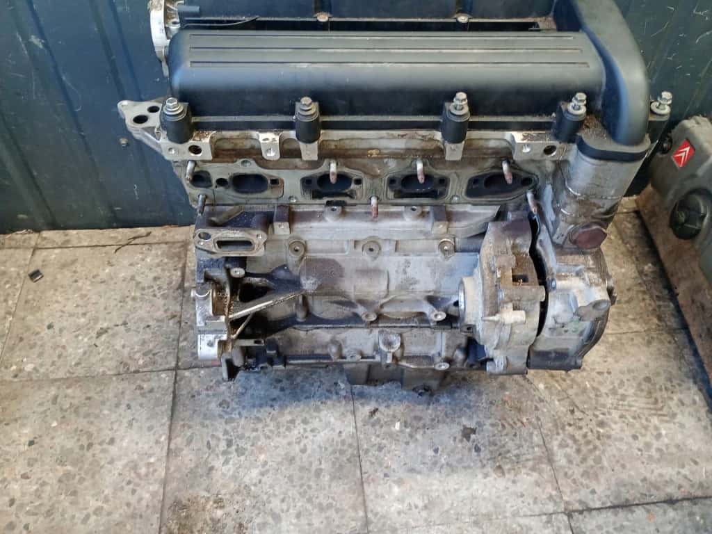 Moteur Z 22 SE vue 4