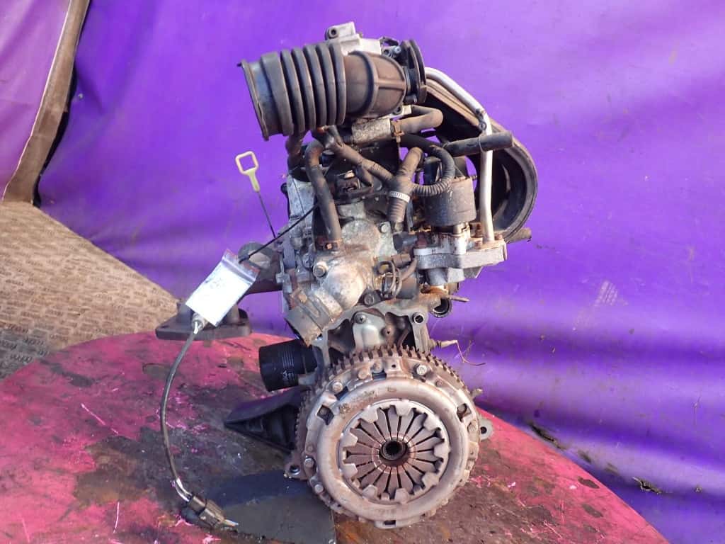Moteur F8CV vue 5