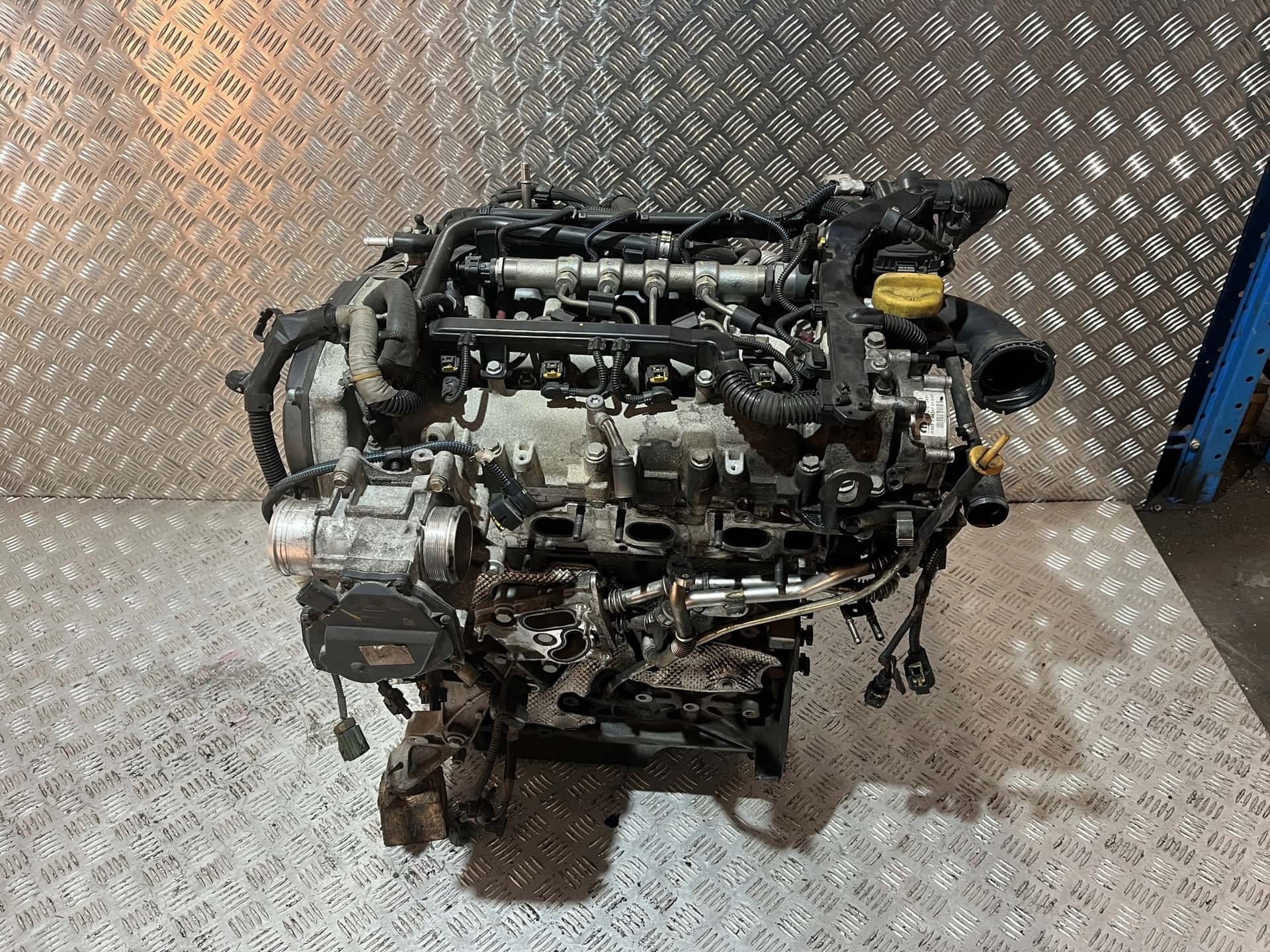 Moteur LAU 61 vue 12