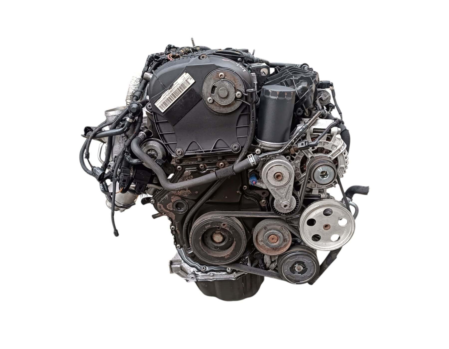 Moteur CAEB vue 2