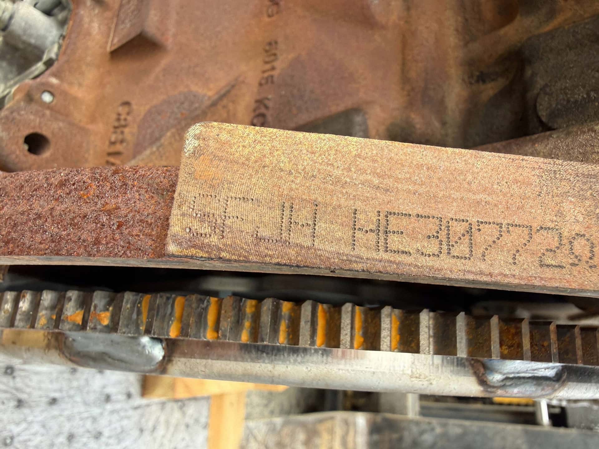Moteur SFJK vue 3
