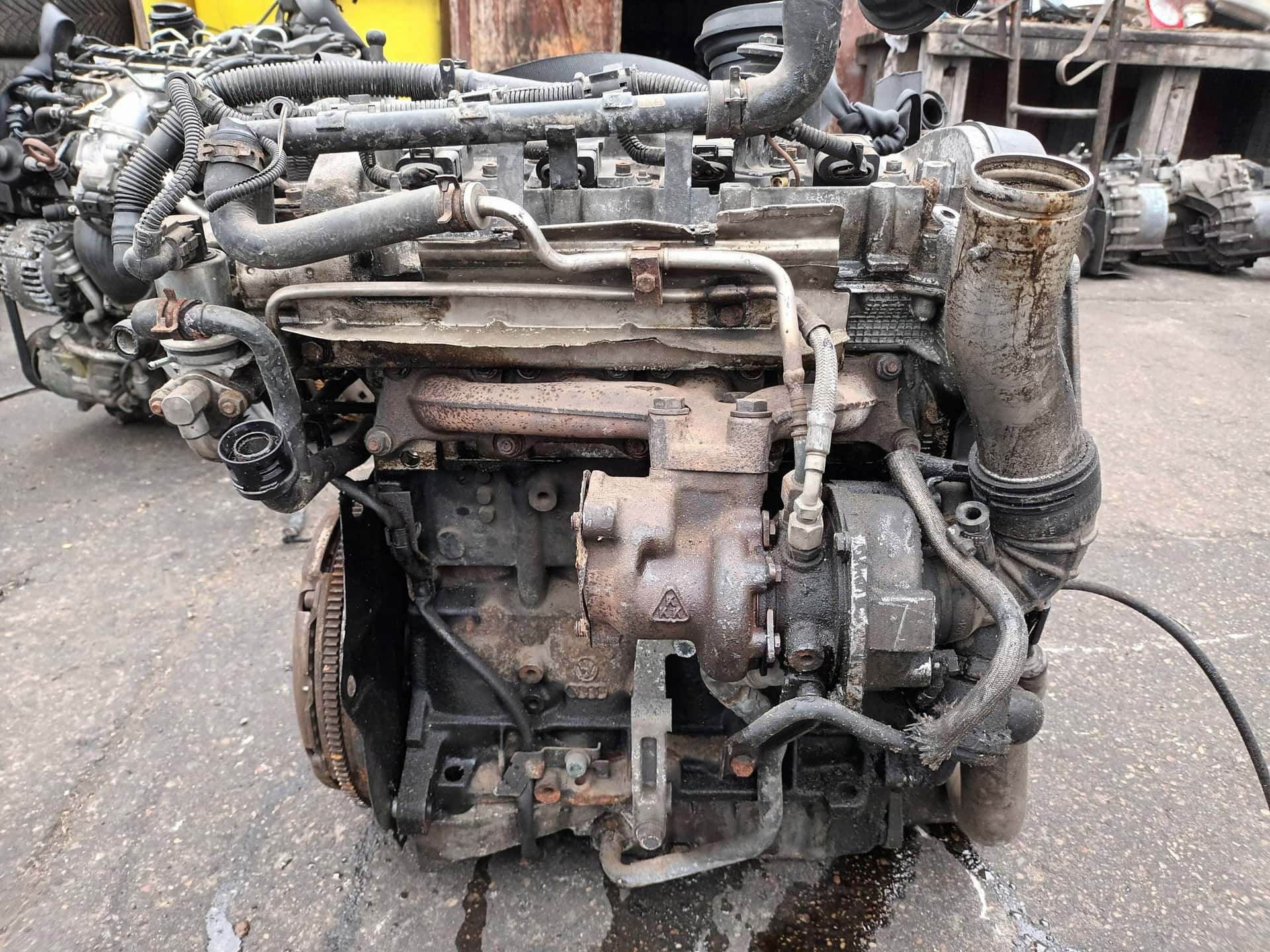 Moteur AWC vue 6