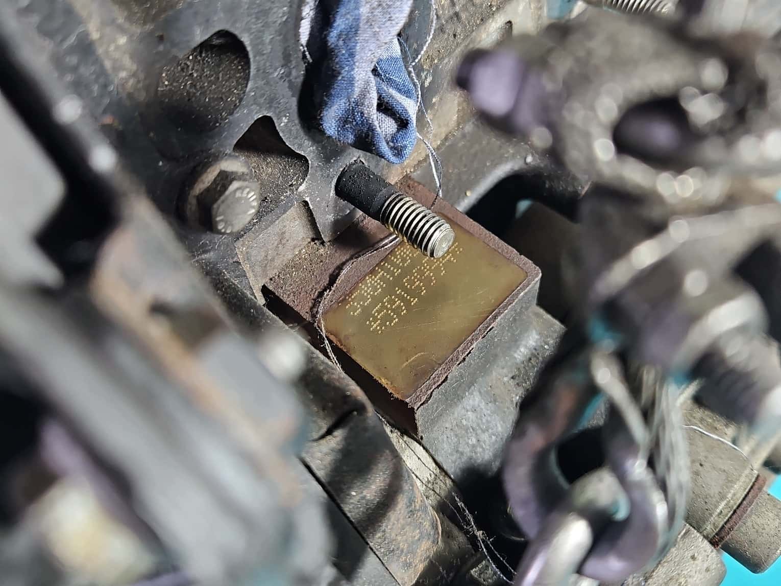 Moteur 350 A1.000 vue 8