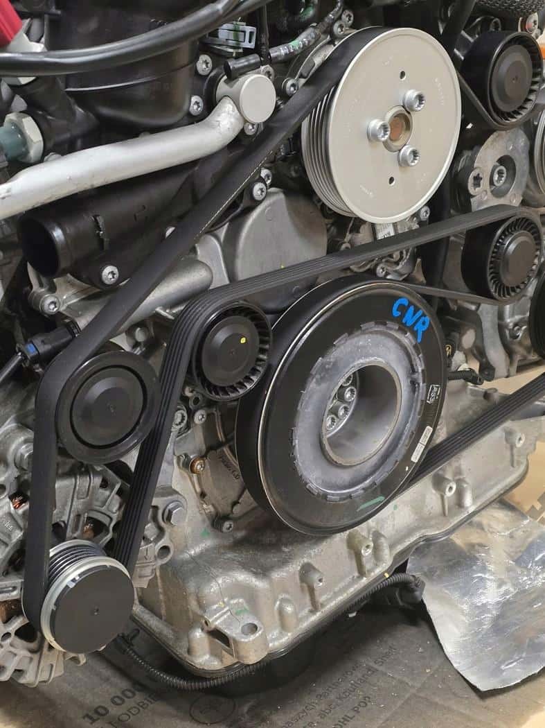Moteur CNRB vue 7