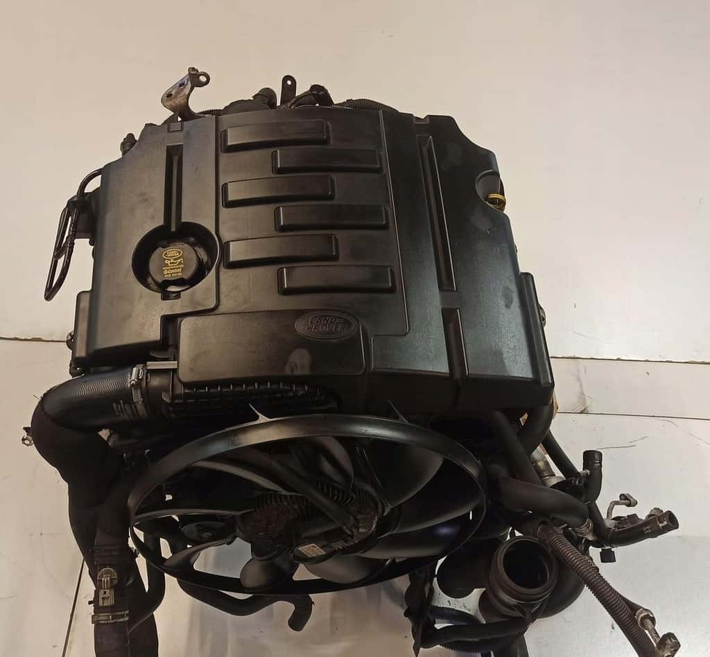 Moteur 276DT(TDV6) vue 6