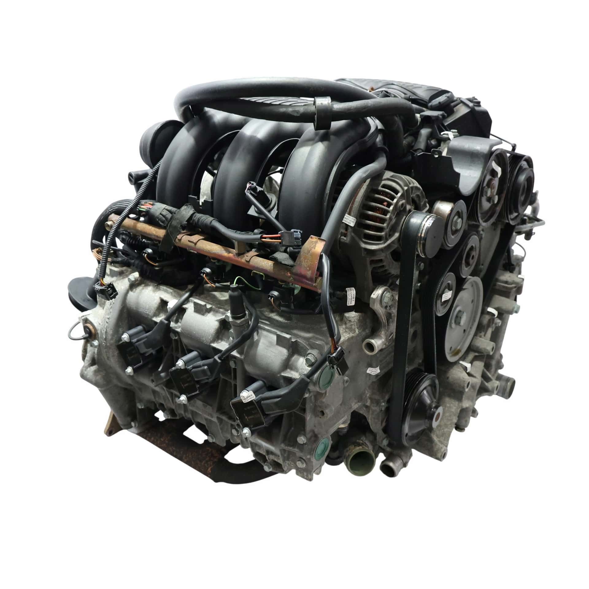 Moteur M 96.24 vue 5