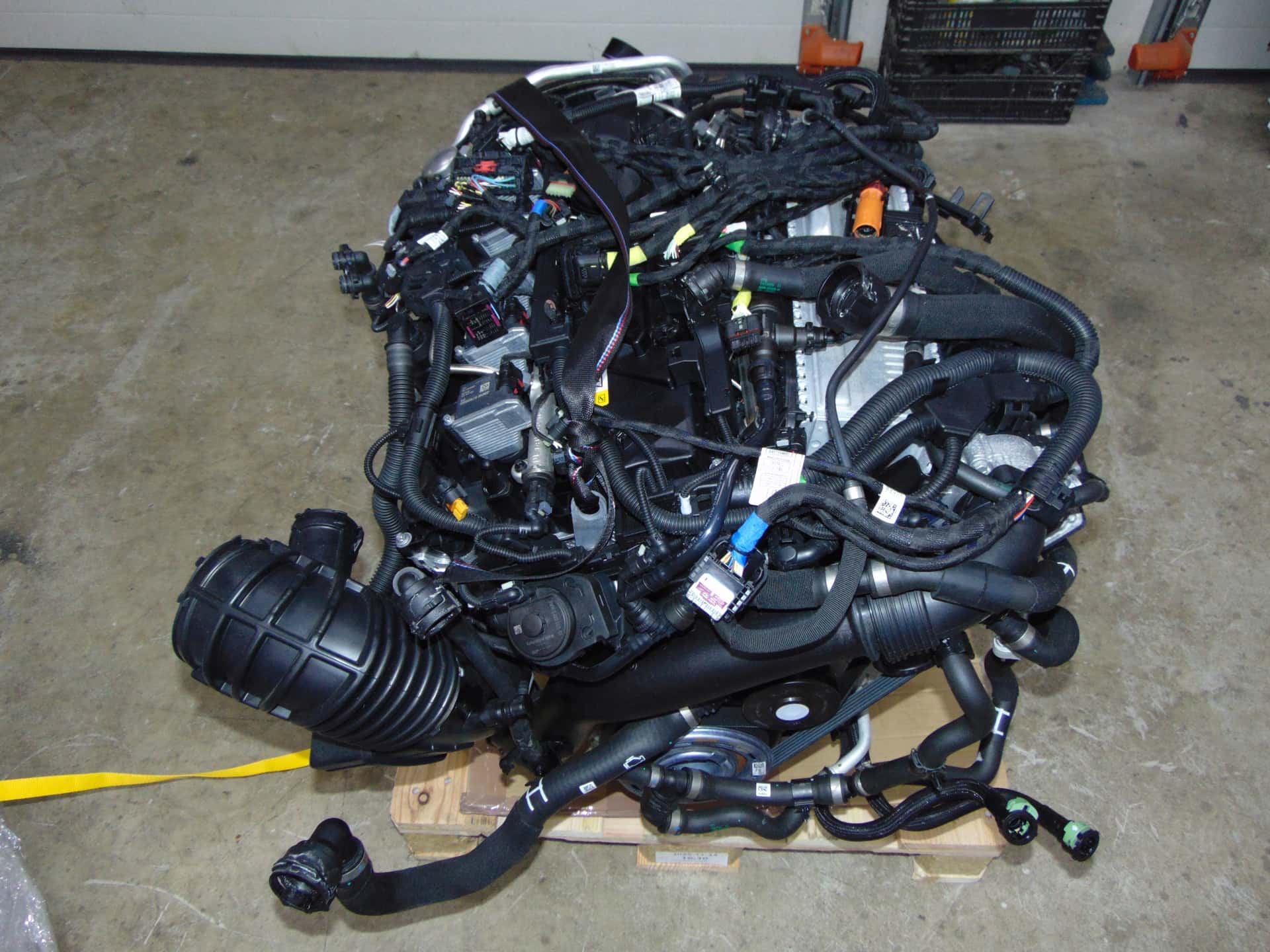 Moteur B58 B30 S vue 5