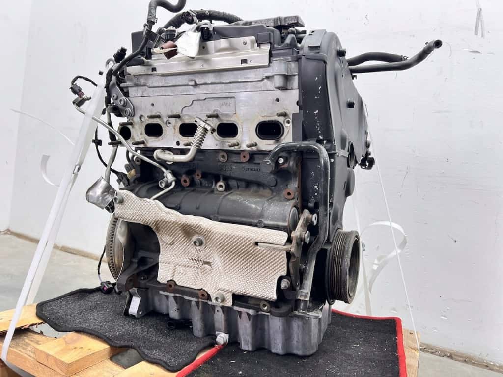 Moteur DFCA vue 13