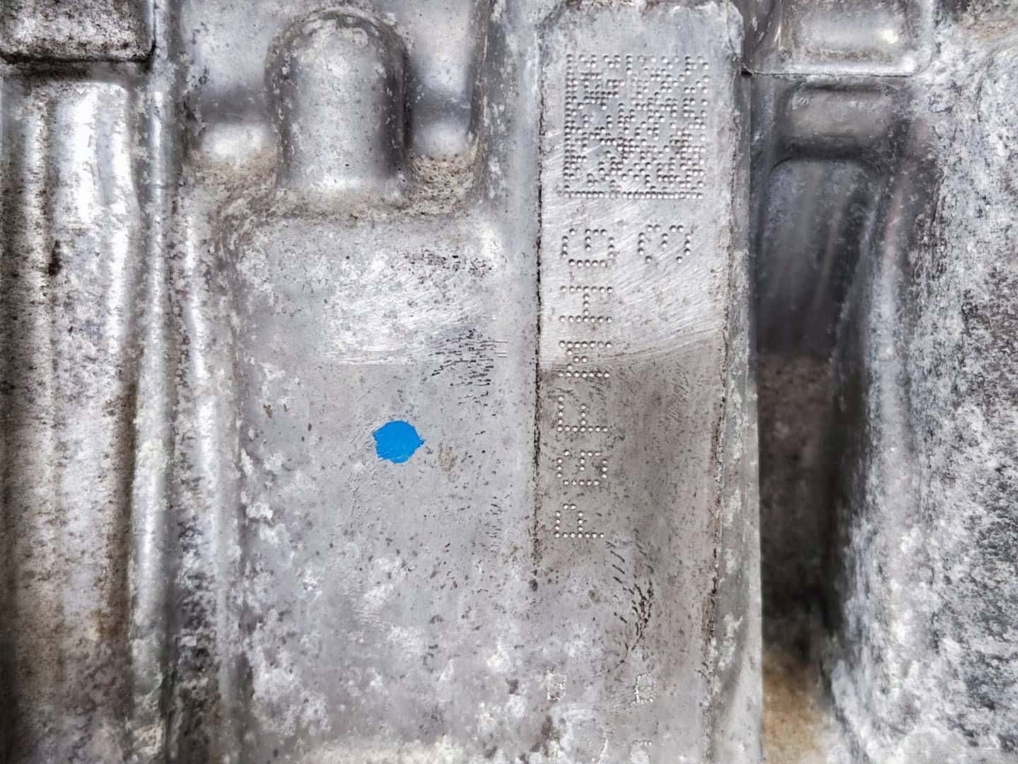 Moteur H5H 490 vue 5