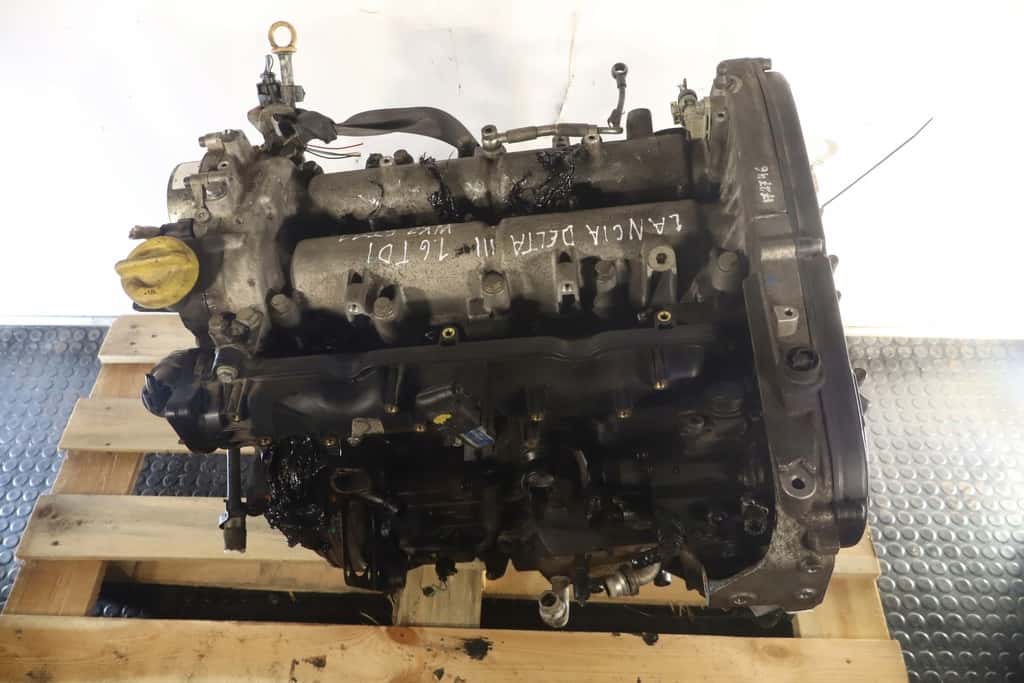 Moteur 198 A2.000 vue 4