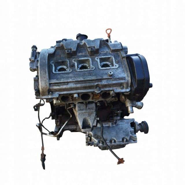 Moteur AJK vue 2