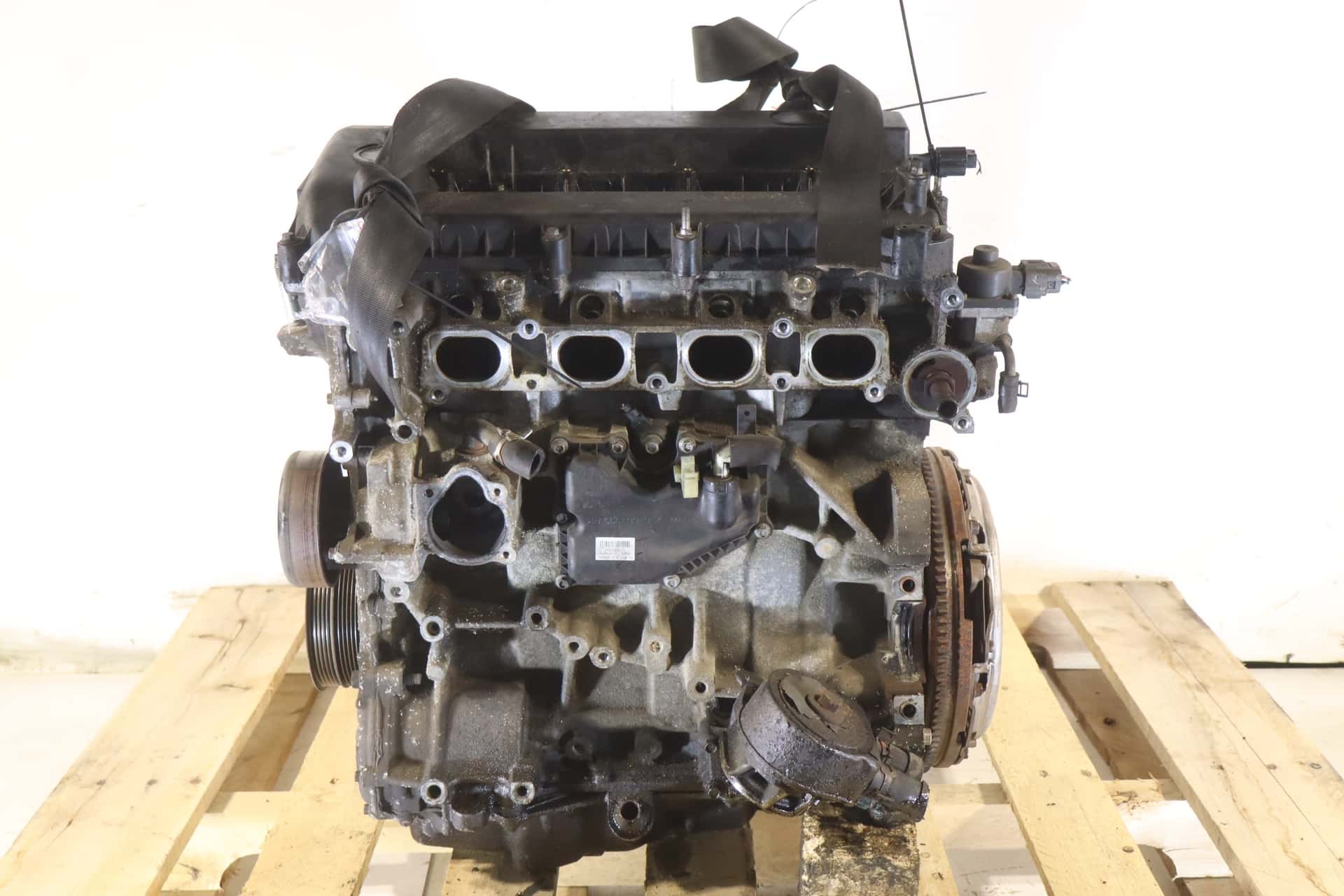 Moteur LFF7 vue 2