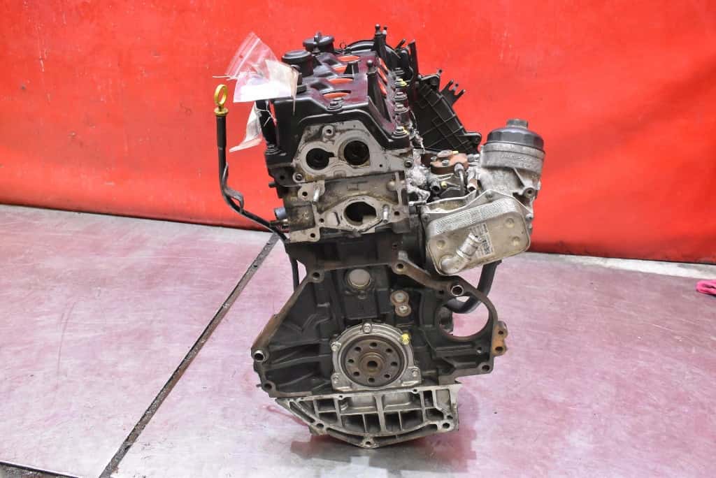 Moteur Z 17 DTR vue 4