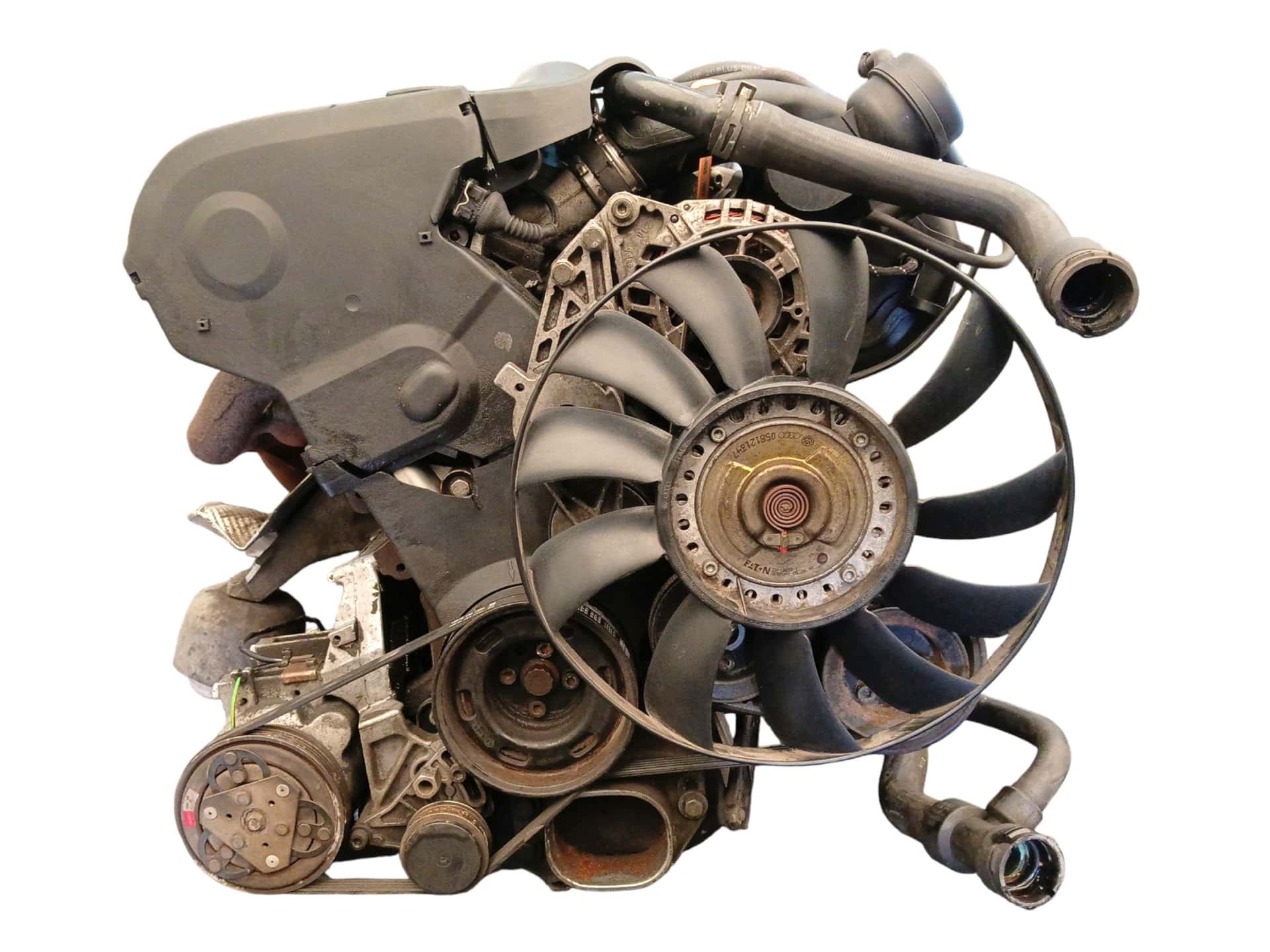 Moteur ARG vue 3