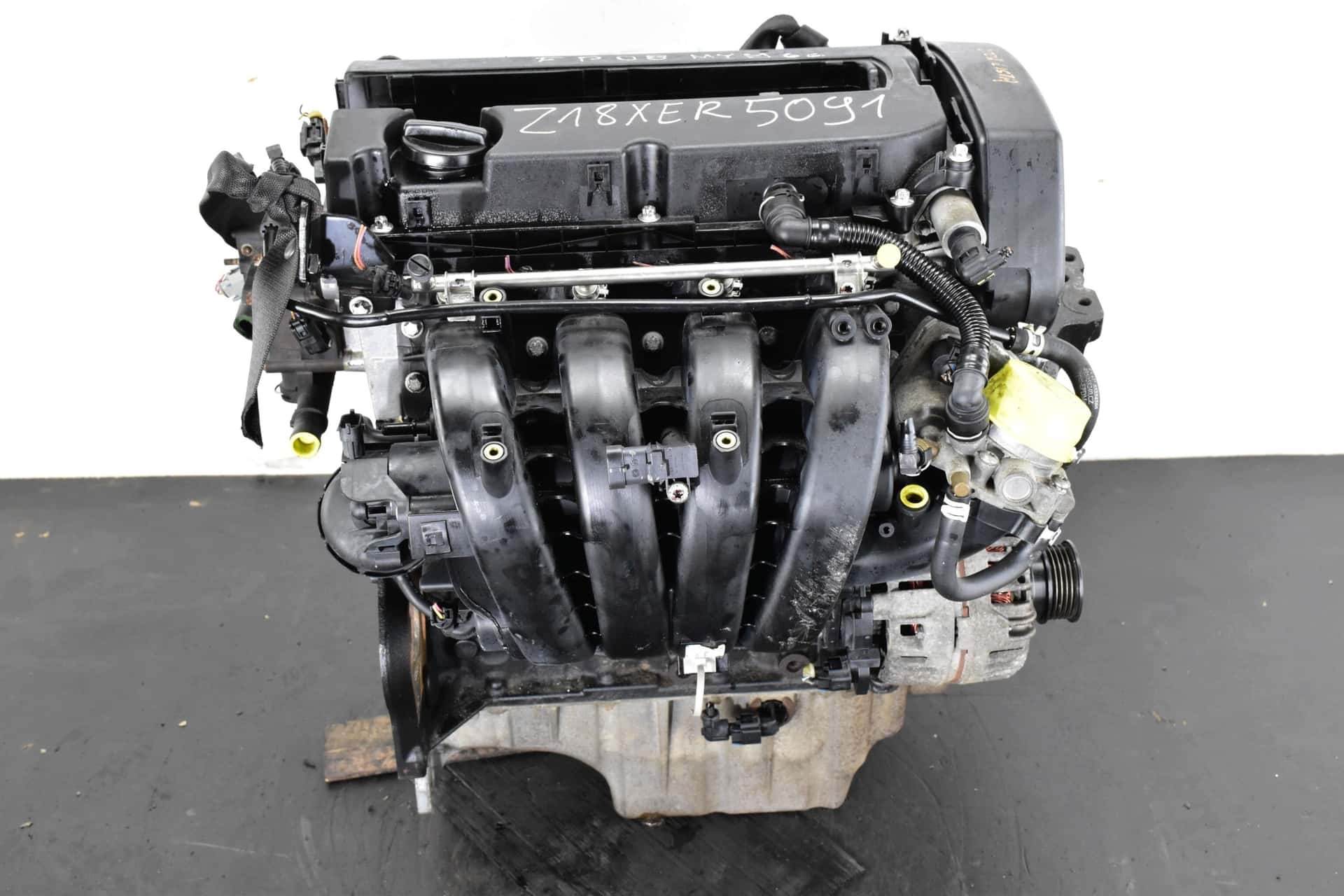 Moteur Z 18 XER vue 9