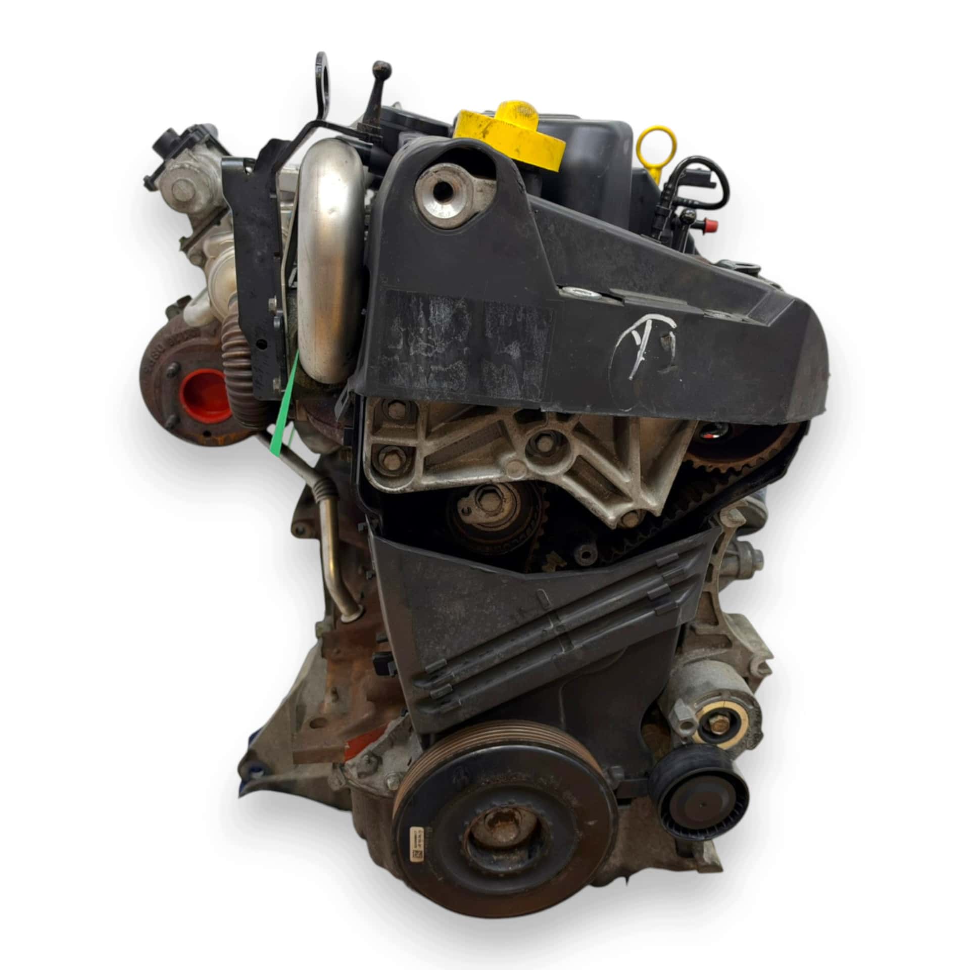 Moteur K9K 282 vue 6