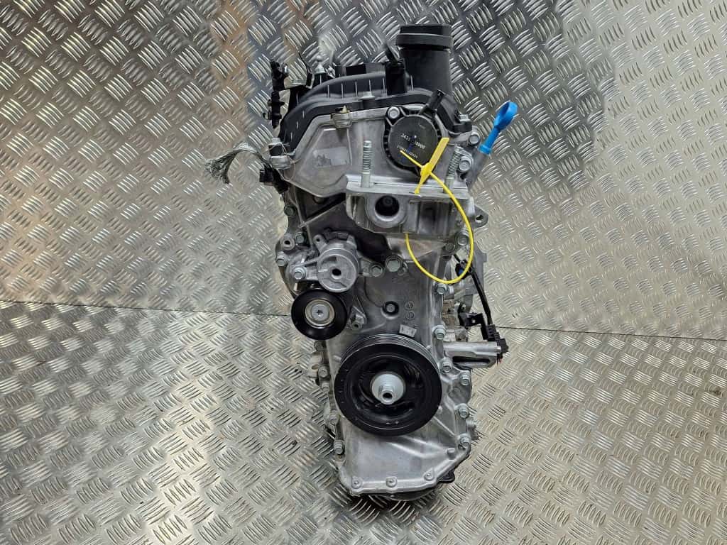 Moteur G3LD vue 2