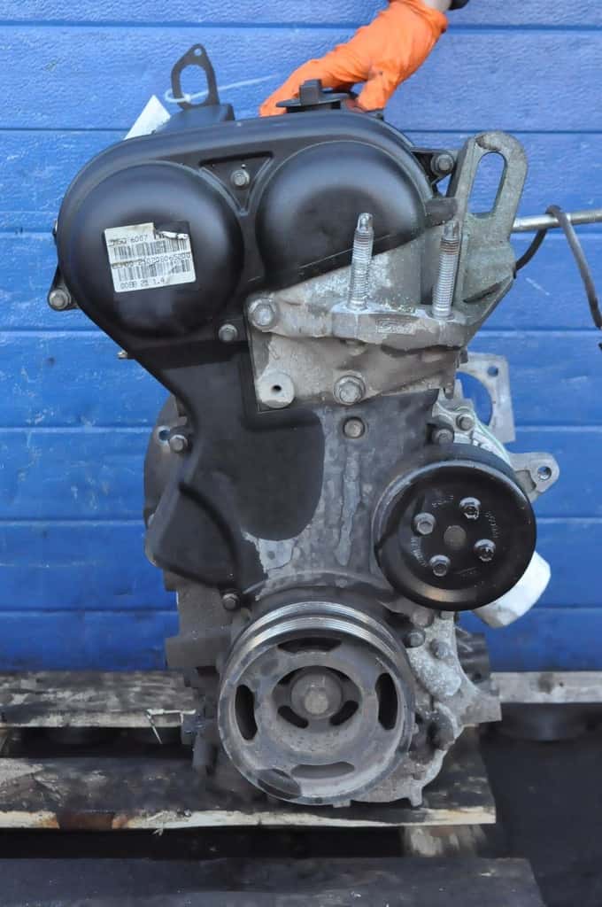 Moteur ASDA vue 3
