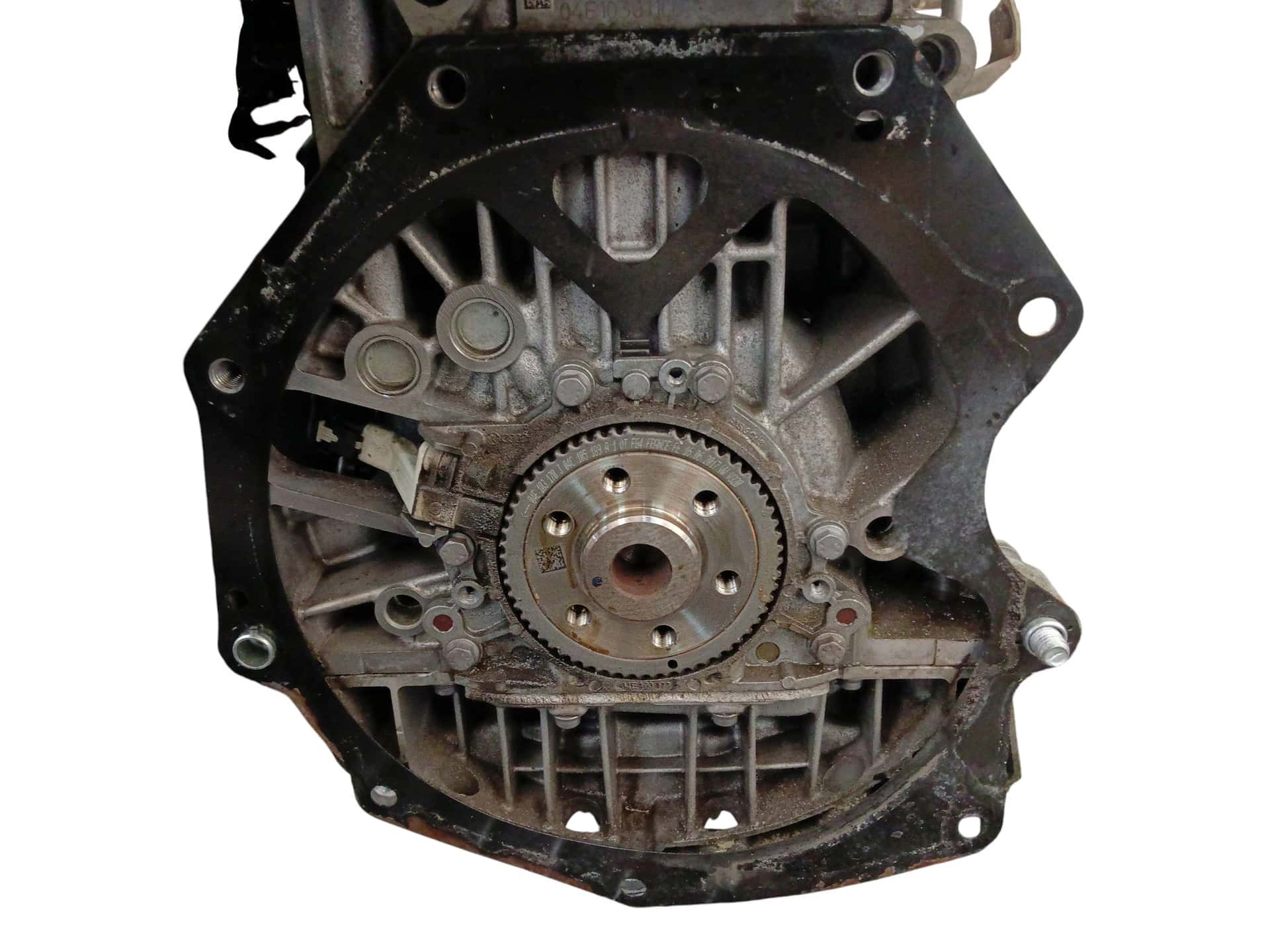 Moteur CZCC vue 7