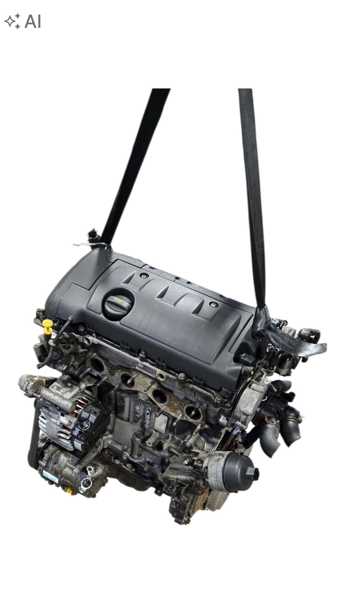 Moteur N16 B16 A vue 2