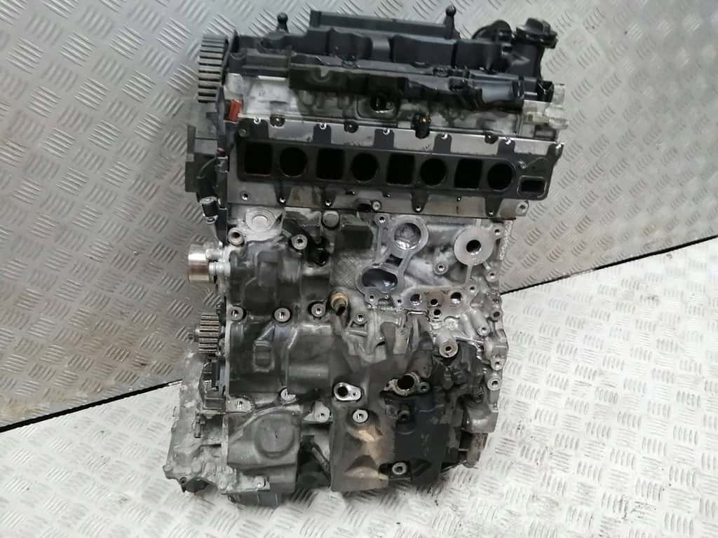 Moteur DFBA vue 2