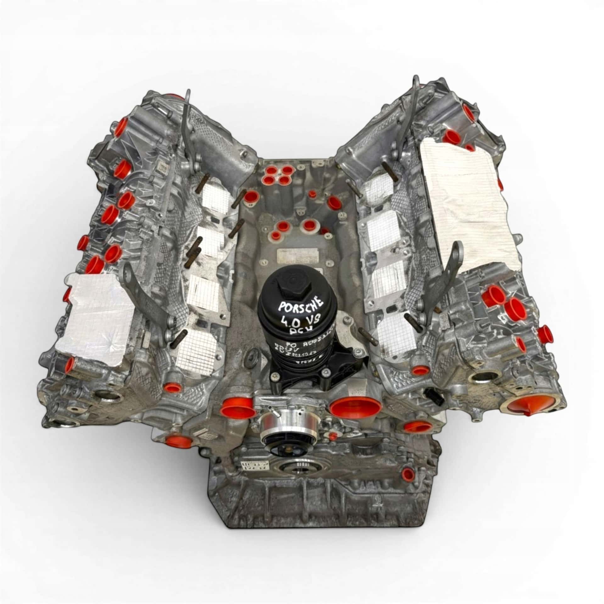 Moteur DCUA vue 4