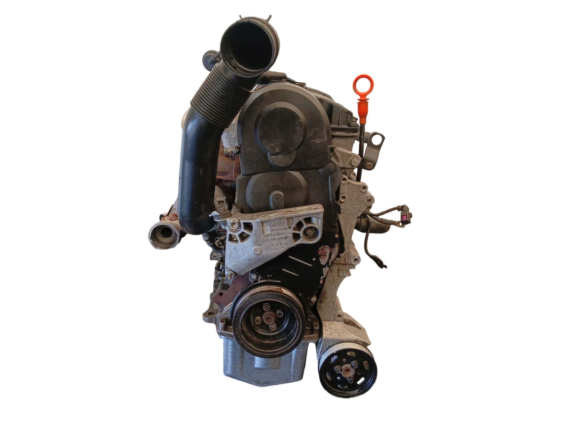 Moteur AXC vue 4